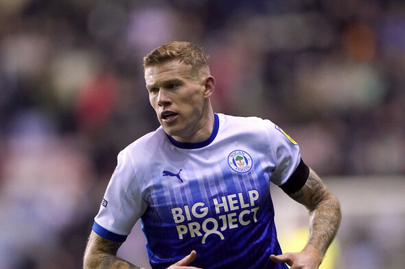 James McClean highlights more anti-Irish abuse as he blasts 'useless' English FA - Vimarsana News