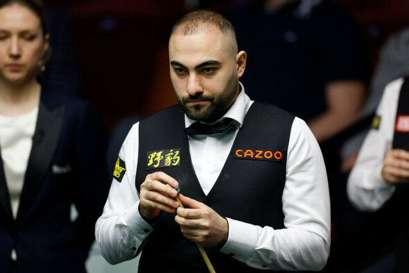 Hossein Vafaei steps up war of words with Ronnie O'Sullivan · The42 - Vimarsana News