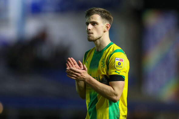 West Brom boss pays glowing tribute to Irish midfielder Molumby - Vimarsana News