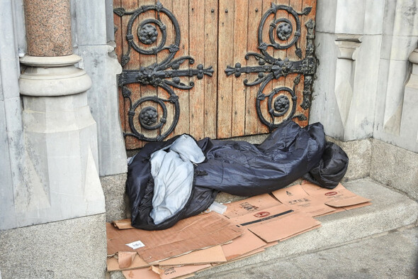 Number of people sleeping rough in Dublin falls by 9% compared to last year - Vimarsana News