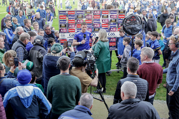 'Ulster may be wretched, but it sure can howl!' - Vimarsana News