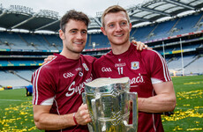 'People underestimate his leadership': Joe Canning on the impact of David Burke's injury