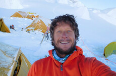 Northern Ireland mountaineer Noel Hanna dies in Nepal after scaling Annapurna