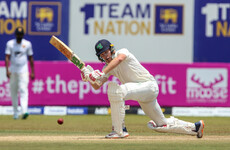 Ireland suffer worst Test defeat to date as Sri Lanka show their class