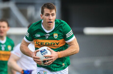 'He had the ambition, it was getting the form right' - A Kerry senior breakthrough at 27