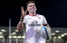 Craig Gilroy keen to move abroad after confirming Ulster exit