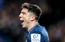 Jimmy O'Brien among latest trio to agree new Leinster deals