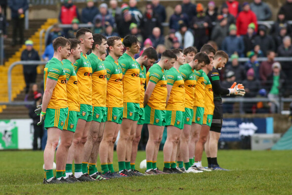 'They have taken an emotional battering' - Donegal's new era and McGuinness role in Down - Vimarsana News