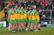 'They have taken an emotional battering' - Donegal's new era and McGuinness role in Down