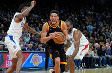 Booker leads Suns to victory over Clippers while Celtics dominate Hawks
