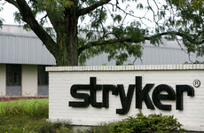 Man injured at Stryker plant in Carrigtwohill on life support, family say