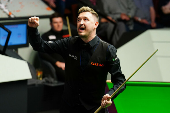 Kyren Wilson produces 13th 147 in Crucible history to drive Sheffield crowd wild - Vimarsana News