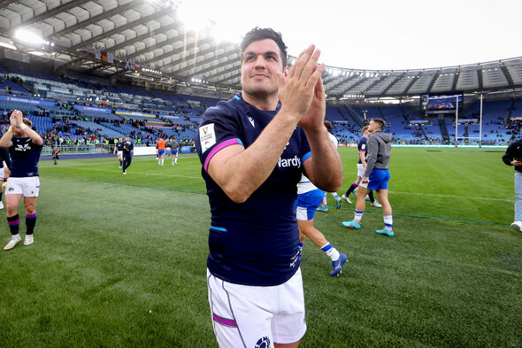 Scotland hooker Stuart McInally set to retire and pursue career as airline pilot - Vimarsana News