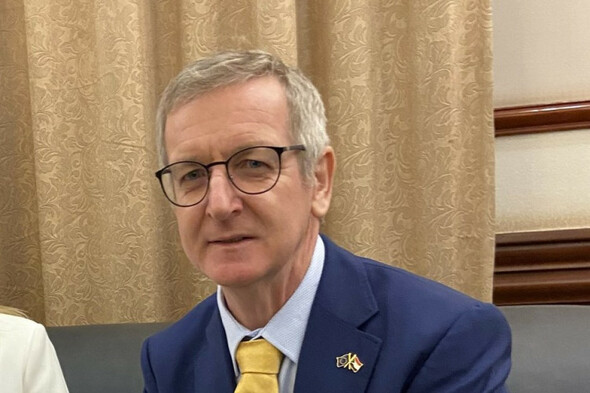 Irish diplomat was attacked in Sudan during robbery by 'armed men wearing military fatigues' - Vimarsana News