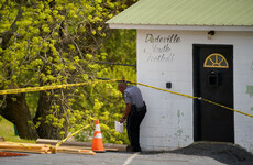 Two teenage boys arrested over Alabama birthday party shooting that left four dead and 32 injured