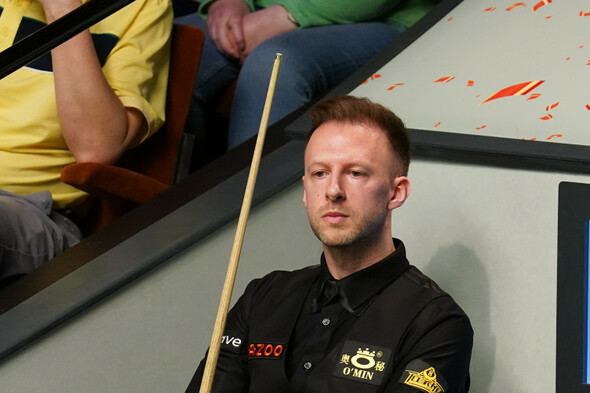 Crucible claims biggest casualty as Judd Trump is dumped out in first round - Vimarsana News