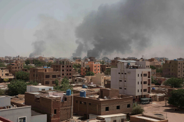 Sudan's army and paramilitary rival announce fresh ceasefire after failed truce a day earlier - Vimarsana News