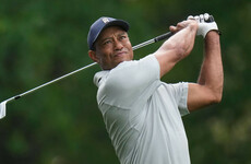 Tiger Woods undergoes ankle surgery to treat arthritis