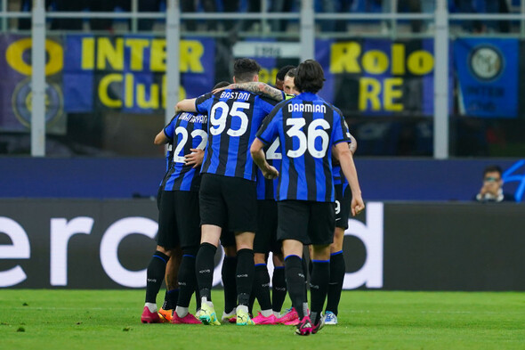 Inter set up Milan derby in Champions League semi-final after 5-3 aggregate win - Vimarsana News