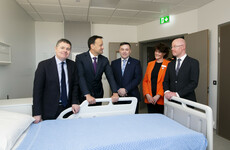 New nine-storey wing of Mater Hospital has been officially opened