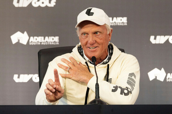 LIV chief Greg Norman 'hopes for resolution' to golf civil war - Vimarsana News