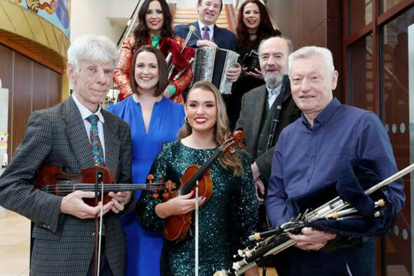 Unmissable 'Oscars of traditional music' is being shown live on TG4 tomorrow night Sunday 23rd April - Vimarsana News