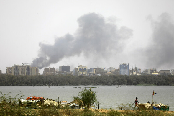 Doctor on the front line in Sudan: 'Even ambulances are being turned back' - Vimarsana News