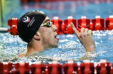 Ireland's Wiffen embracing medal prospects ahead of World Championships