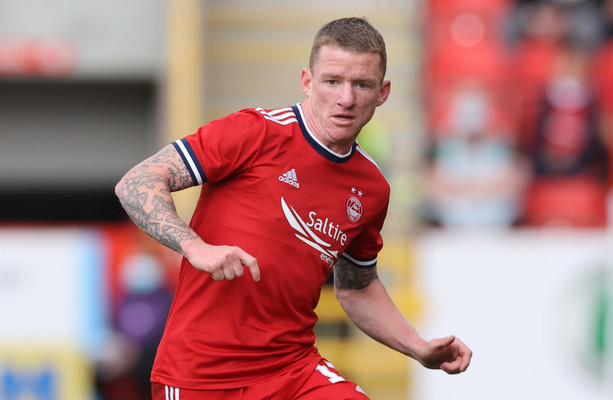 Veteran Ireland winger gets new one-year deal with Aberdeen · The 42