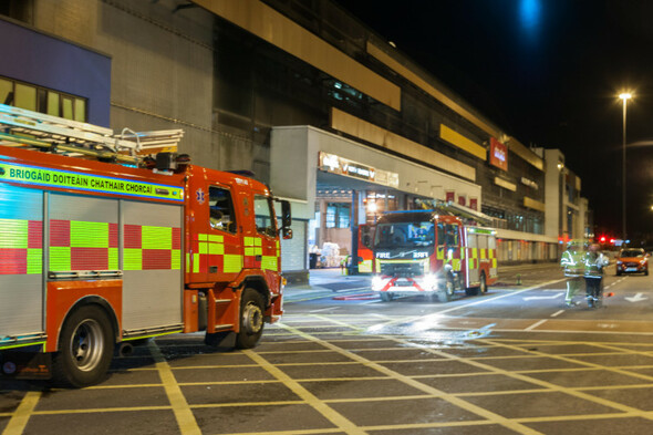 Firefighters in Cork start industrial action claiming 'staff shortages' are posing safety risks - Vimarsana News