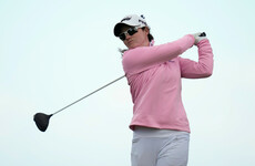 Maguire and Meadow make slow start as Taiwan's Chien leads Chevron Championship