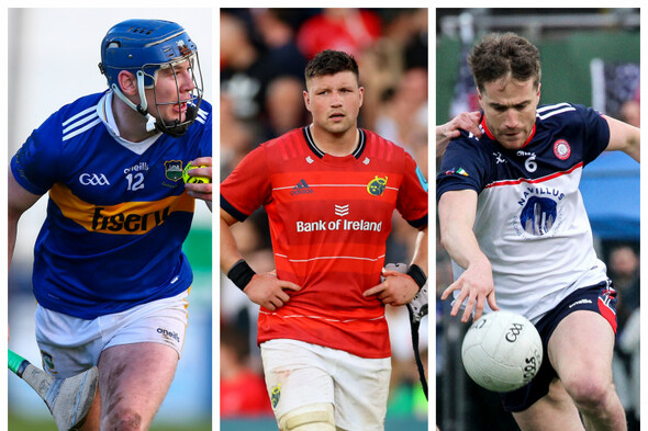 'A very special group' - One school team with graduates to Tipp, Munster and New York - Vimarsana News