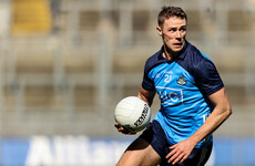 Mannion, Cluxton and McCaffrey in Dublin squad for championship opener against Laois