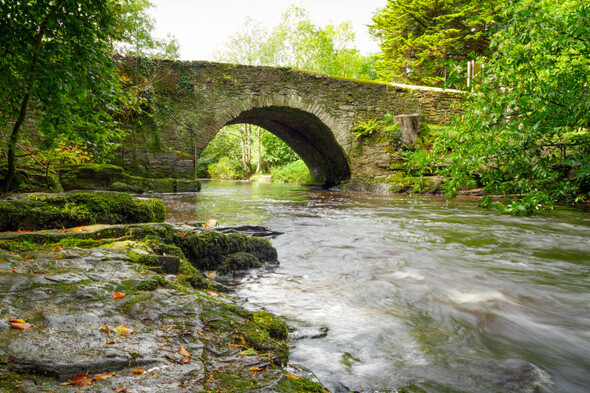 Extract: 'There is a legend that all the Irish rivers were created by a single hailstorm' - Vimarsana News