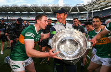 Kerry start out, second best in Leinster and Armagh's nine-year itch