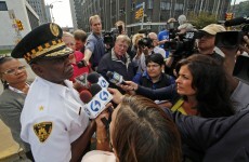 Man takes at least one person hostage in Pittsburgh office building