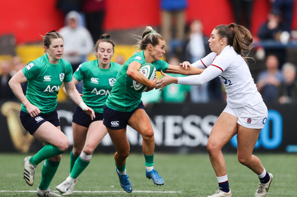 Ireland bring the fight again but dominant England grab eight-try win - Vimarsana News