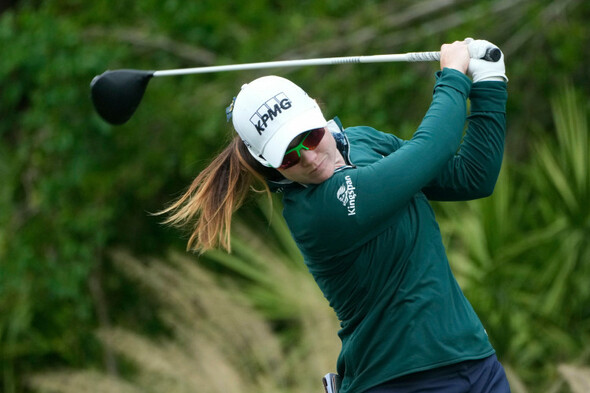 Big turnaround as Leona Maguire set to make cut at Chevron Championship - Vimarsana News