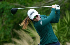 Leona Maguire nine off the lead ahead of final round at Chevron Championship