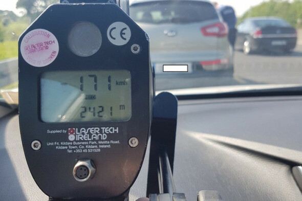 211 vehicles found breaking the speed limit over 24 hours - Vimarsana News