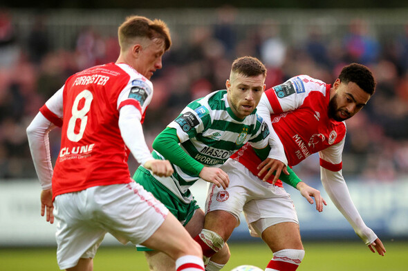 Shamrock Rovers reject "incredible" MLS offer as Jack Byrne insists he'll "give my all to club" - Vimarsana News