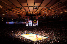Knicks dominate Cavs, while Hawks claw back against Celtics