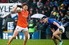 Armagh book Ulster semi-final spot with five-point win over Cavan