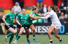 Ireland bring the fight again but dominant England grab eight-try win