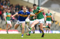 Kerry kick off Munster and All-Ireland defence with 20-point thumping of Tipperary