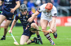 0-13 for Niland as Galway ease past Wexford in their Leinster opener