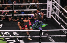 Unbeaten Davis inflicts first career defeat on Ryan Garcia in marquee bout