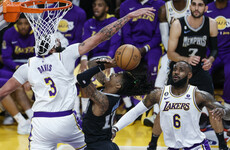 Lakers make playoff statement against Grizzlies as Suns close in on second round