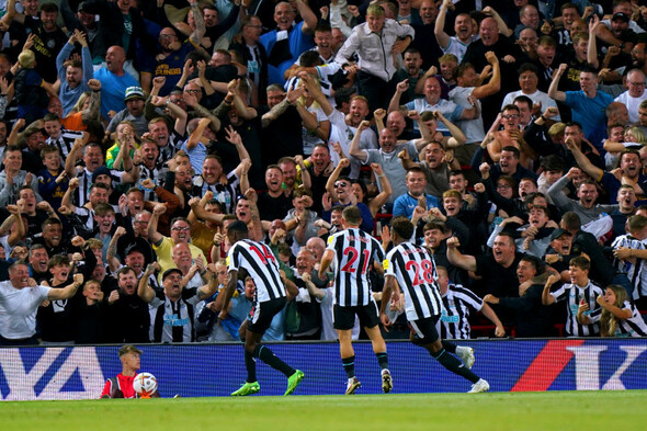 Newcastle annihilate sorry Spurs, while West Ham move closer to safety - Vimarsana News
