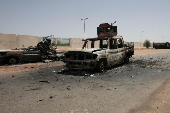 Explainer: How did violence erupt in Sudan and why have countries decided to evacuate citizens? - Vimarsana News